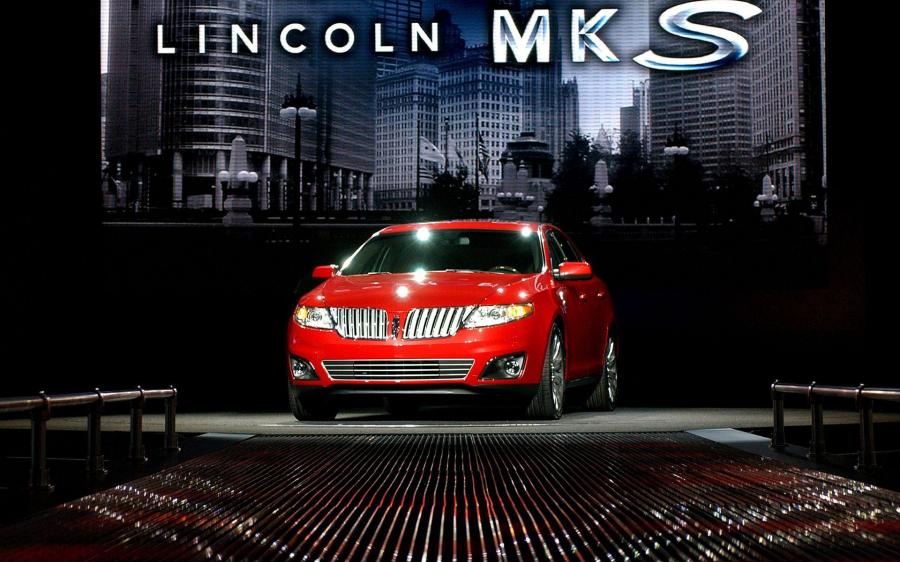  Lincoln MKS 2008 года  (фото 139 из 284)